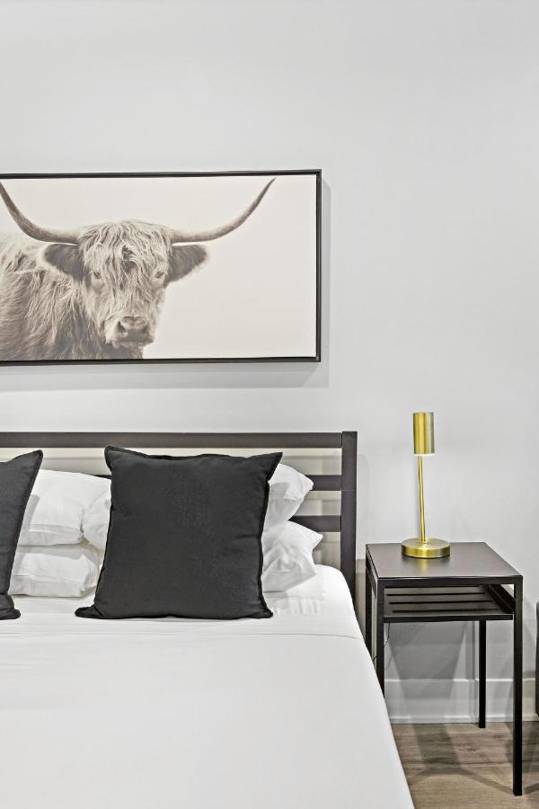 Sophisticated Studio Apartment With Modern Kitchen - Oakdale Od2 Rep Chicago Esterno foto